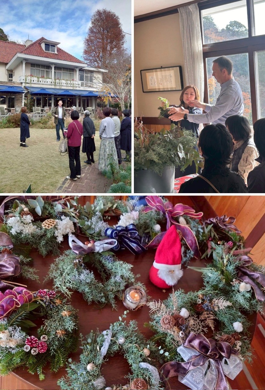 12/19(金)クリスマスワークショップ